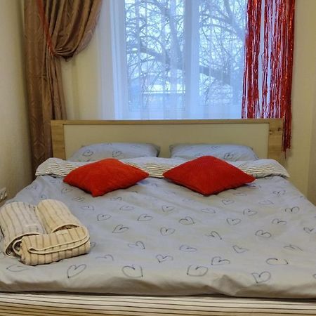 Teroom Di Тернопіль Екстер'єр фото