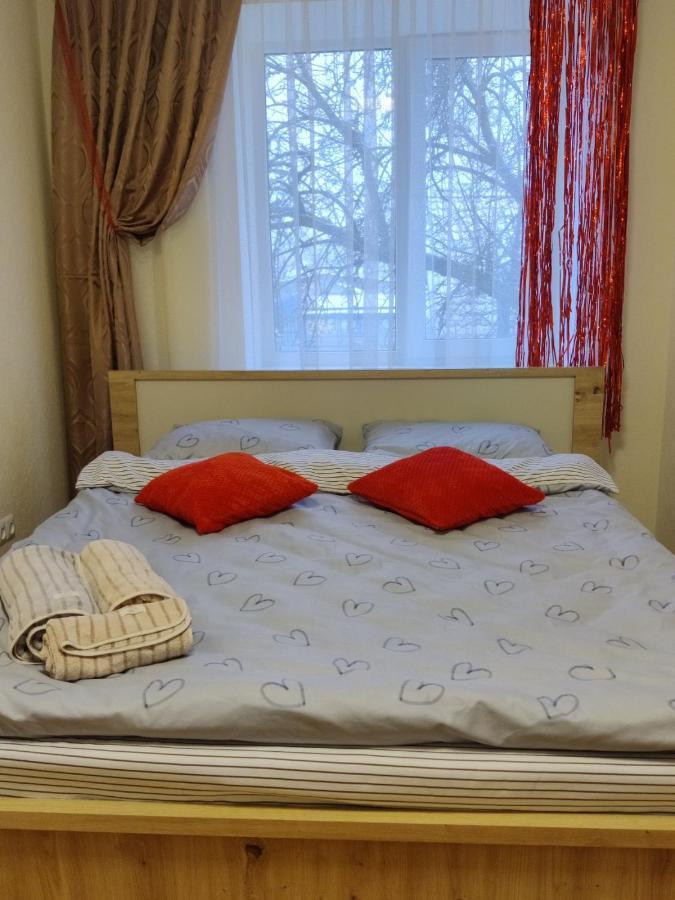 Teroom Di Тернопіль Екстер'єр фото